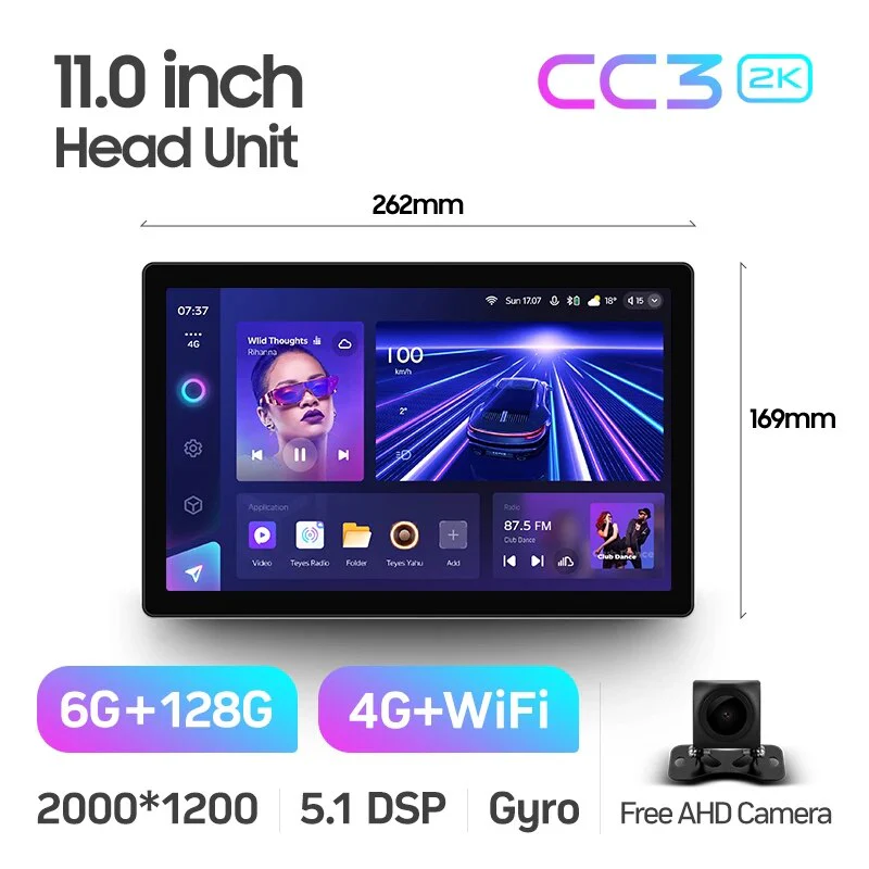 11" & 13" CC3 2K Universal - Image 9