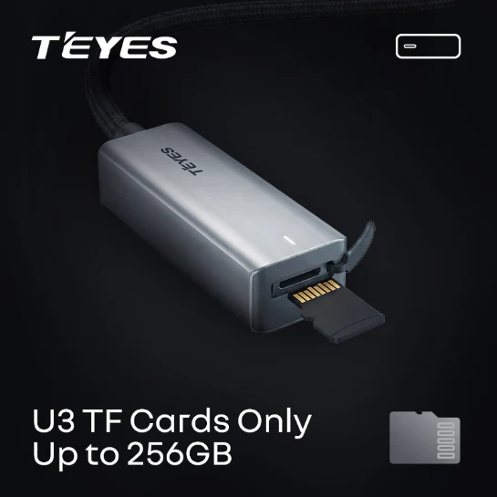 TEYES AHD DVR Box – Dedicated Recording for ADAS Camera for CC4 / CC4L - Image 4