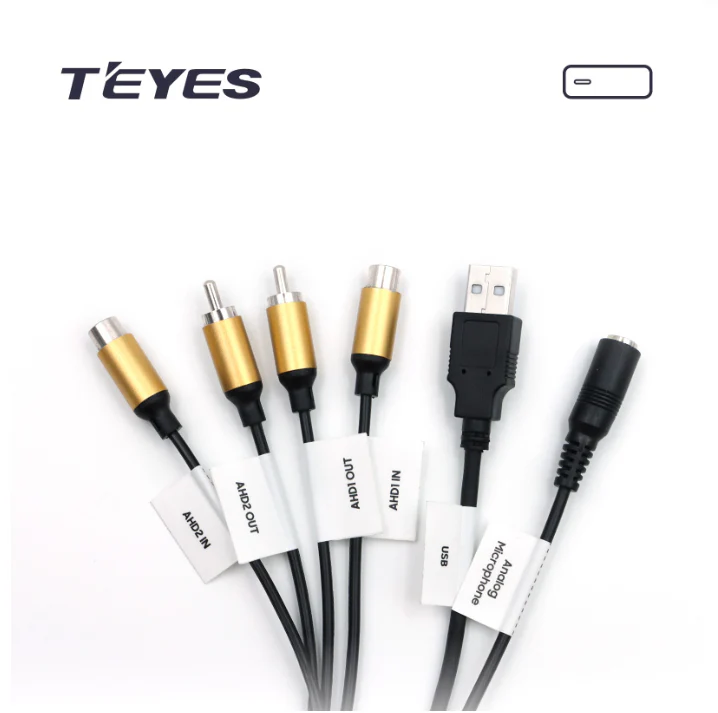 TEYES AHD DVR Box – Dedicated Recording for ADAS Camera for CC4 / CC4L - Image 8