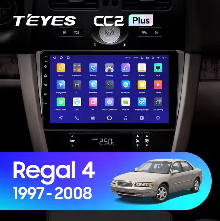 Buick Regal 4 (1997-2008)