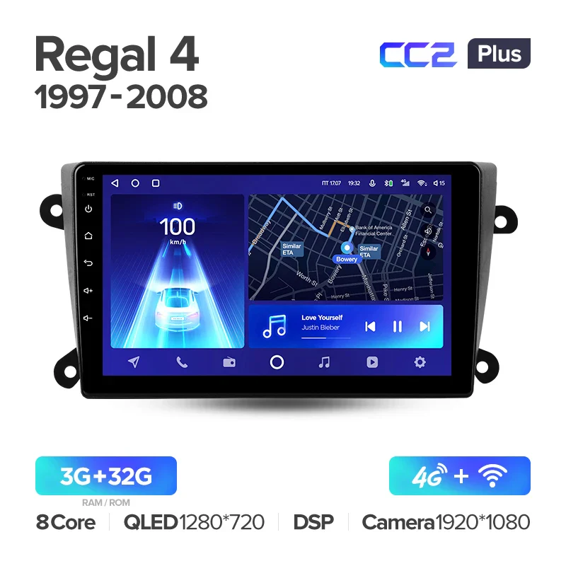 Buick Regal 4 (1997-2008) - Image 4