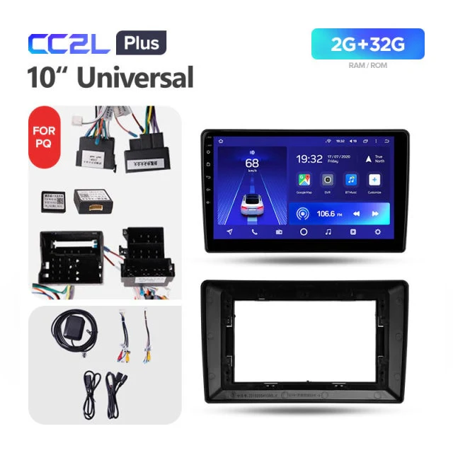 10.2" CC2L Plus for VW Volkswagen Skoda - Image 5