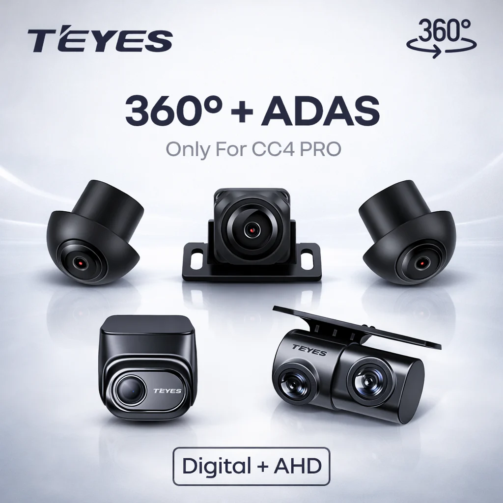 CC4 PRO 360 Packages