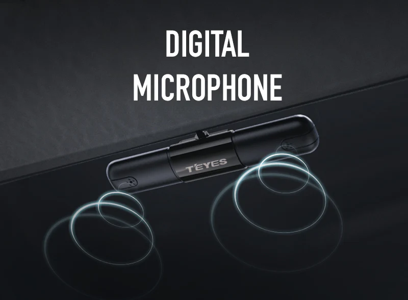 CC4 PRO Digital External Microphone - Image 4