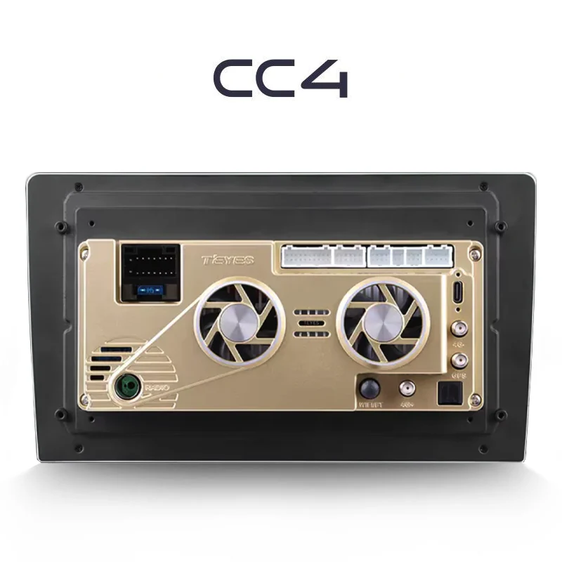 CC4 Head unit (Custom Order) - Image 2