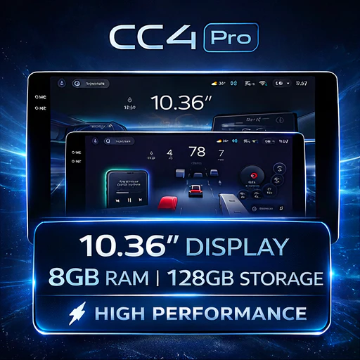 CC4 Pro Head Unit (Custom Order) - Image 10