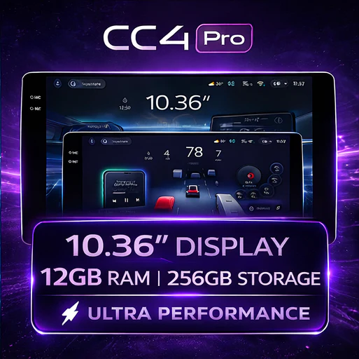 CC4 Pro Head Unit (Custom Order) - Image 11