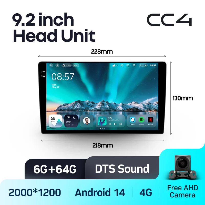 CC4 Universal DIN2 - Image 6