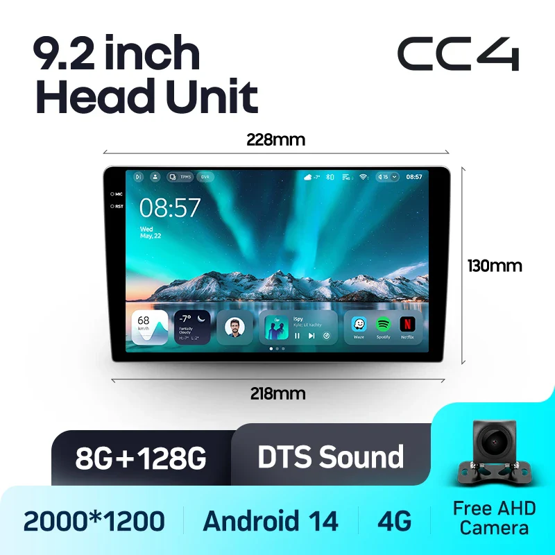 CC4 Universal DIN2 - Image 7