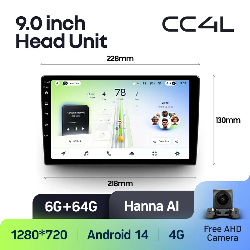 CC4L Head unit (Custom Order) - Image 8