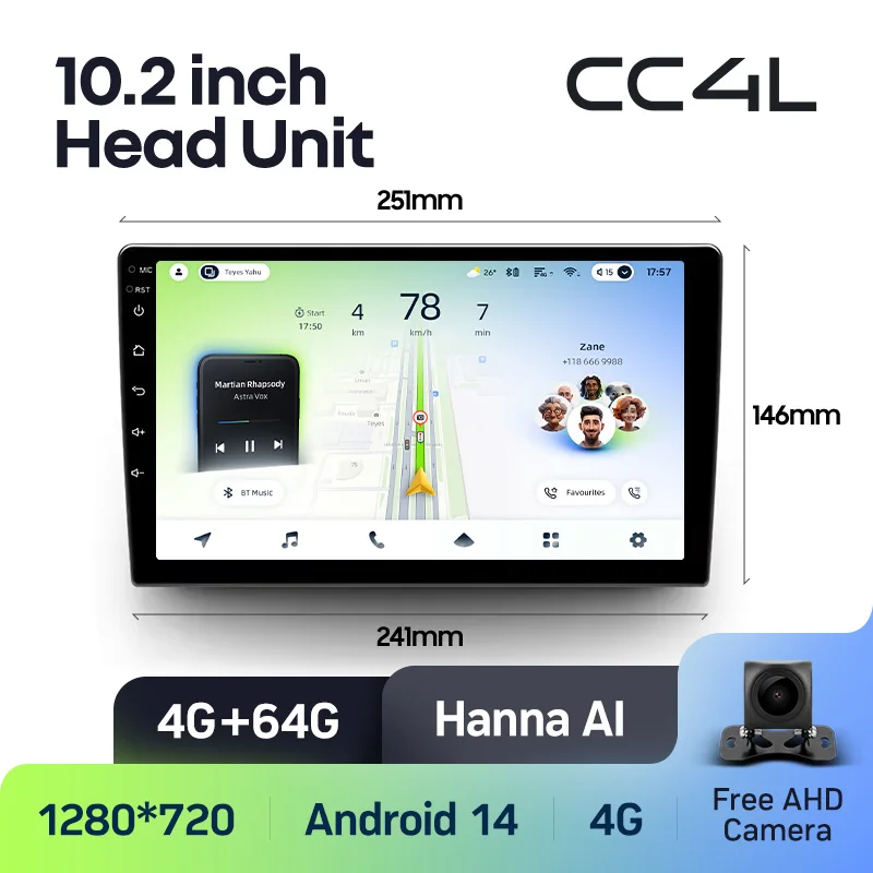 CC4L Head unit (Custom Order) - Image 9
