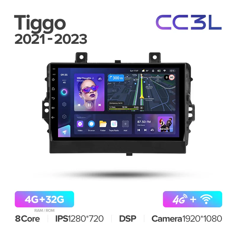 Chery Tiggo 3x 1 (2021-2023) - Image 5