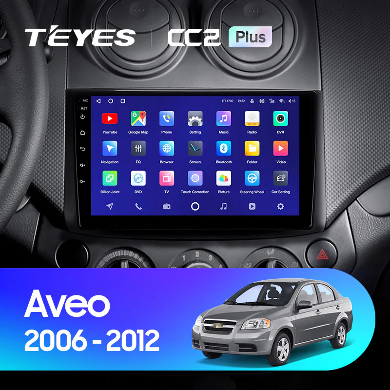 Chevrolet Aveo T250 (2006-2012)