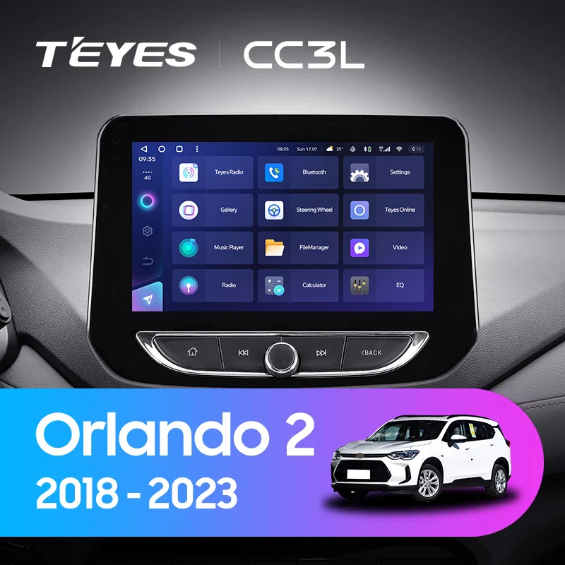 Chevrolet Orlando 2 (2018-2023)