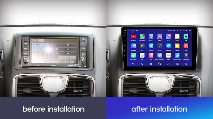 Chrysler Grand Voyager 5 / Lancia Voyager / Town & Country (2011-2015) - Image 2
