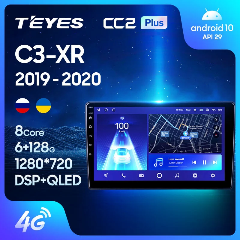 Citroen C3-XR (2019-2020)