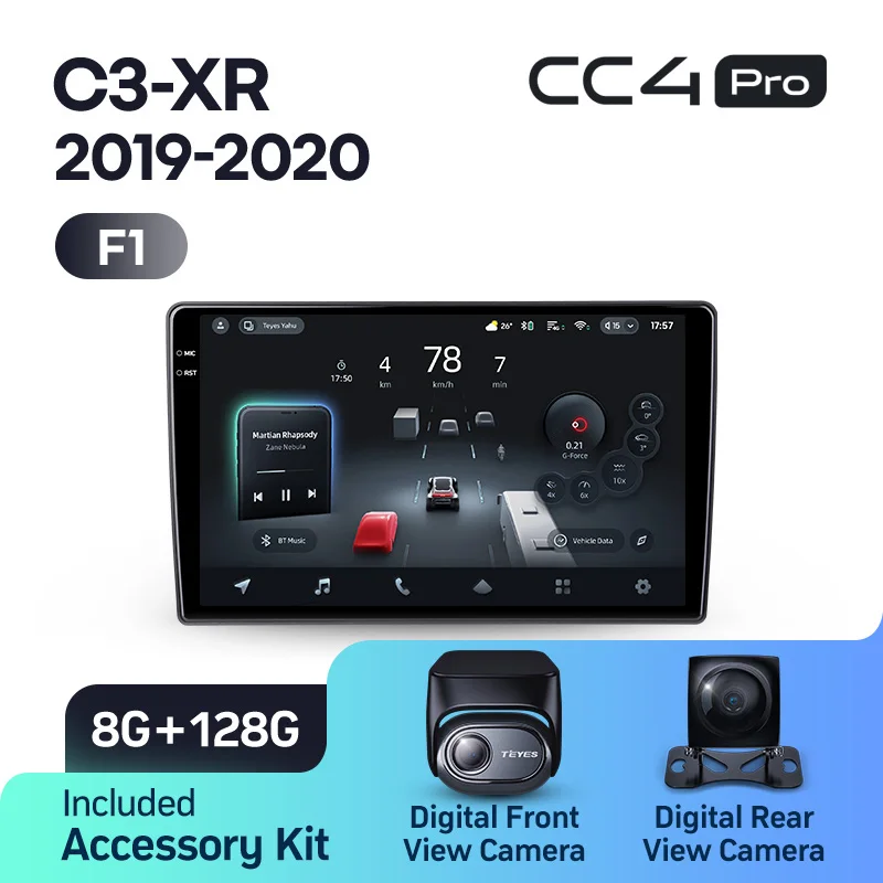 Citroen C3-XR (2019-2020) - Image 8