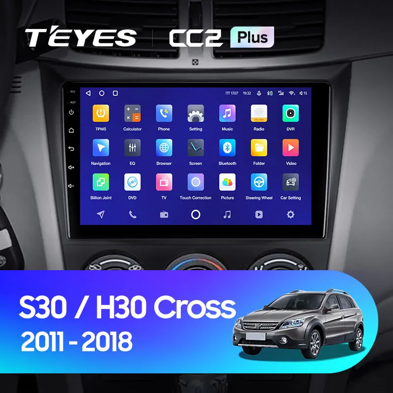 Dongfeng S30 H30 Cross 1 (2011-2018)