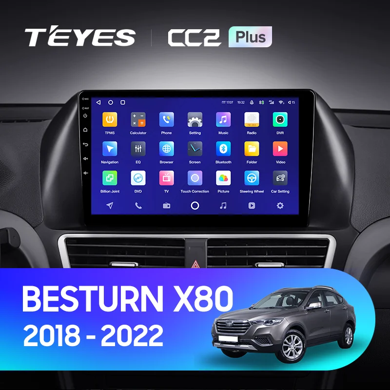 FAW Besturn X80 (2018-2022)