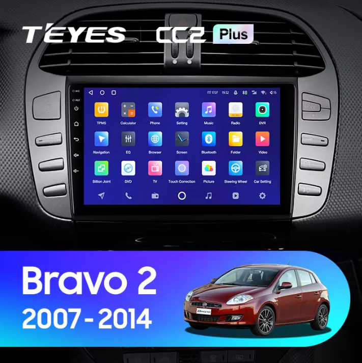 Fiat Bravo / Ritmo 198 2 II (2007-2014)