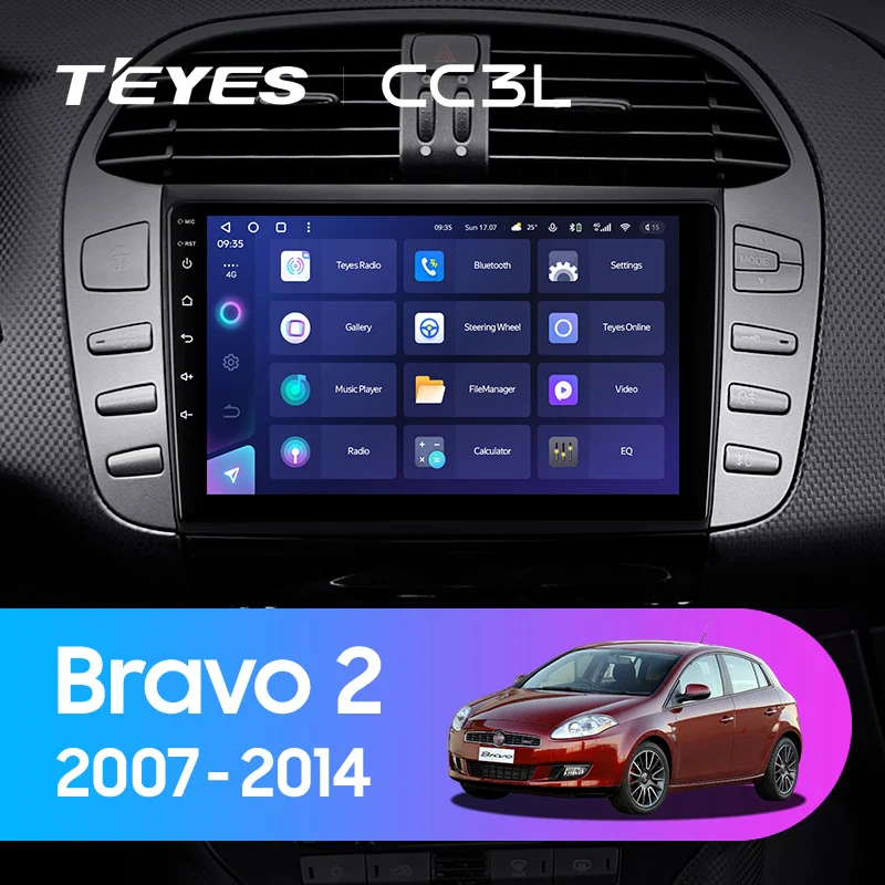 Fiat Bravo / Ritmo 198 2 II (2007-2014)