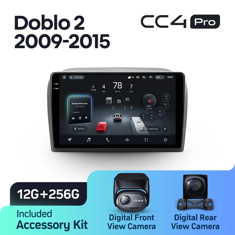 Fiat Doblo 2 II 263 (2009-2015) Left Hand Side - Image 8