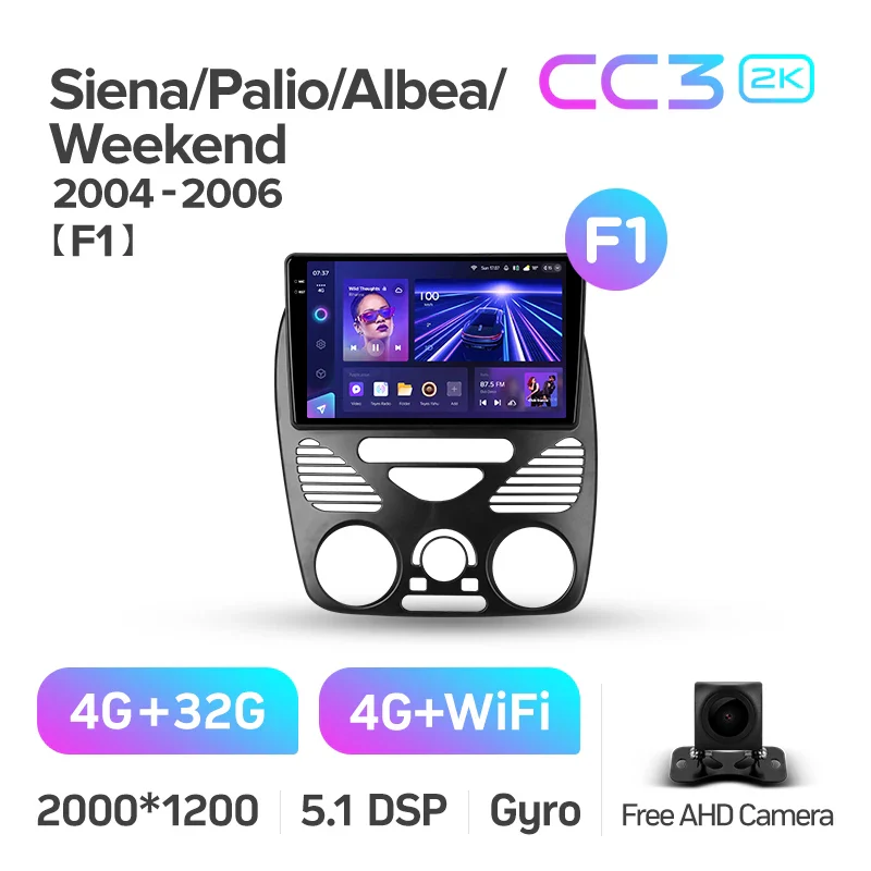 Fiat Siena / Palio / Albea / Weekend (2004-2006) - Image 5