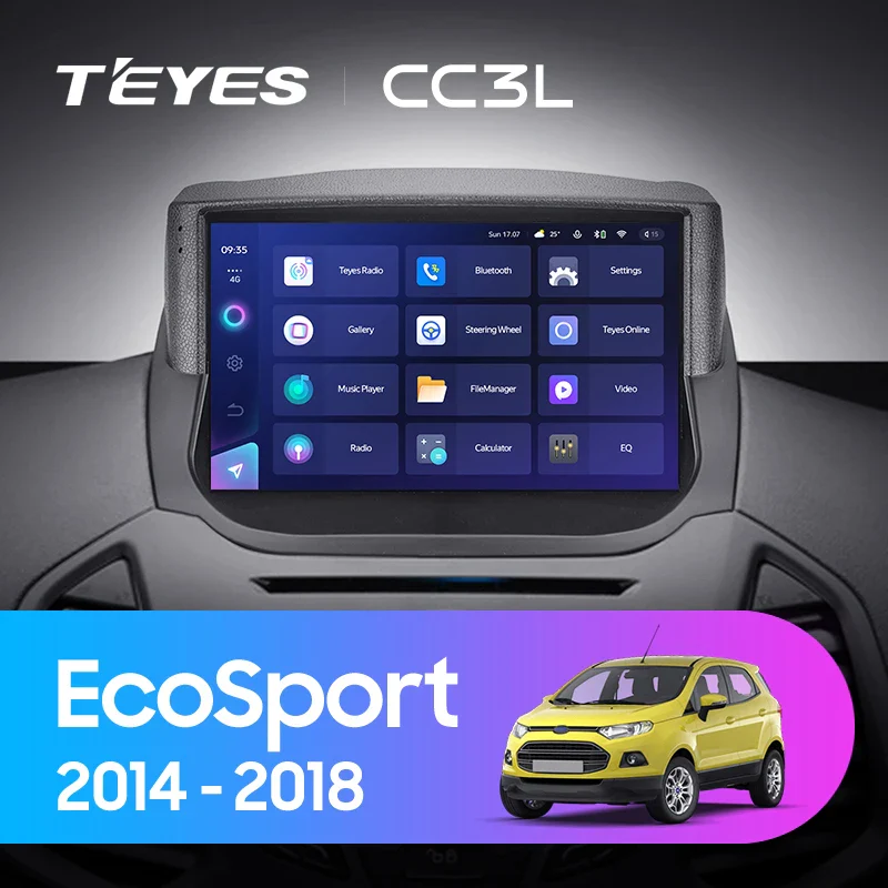 Ford EcoSport Eco Sport (2014-2018)