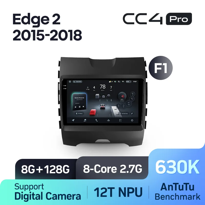 Ford Edge 2 (2015-2018) - Image 7