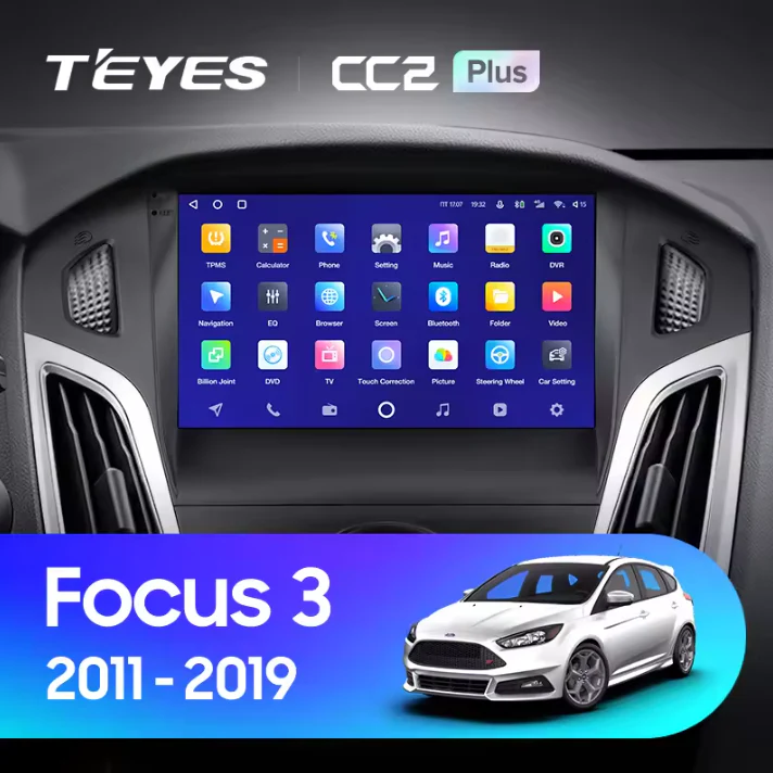 Ford Focus 3 Mk 3 (2011-2019)