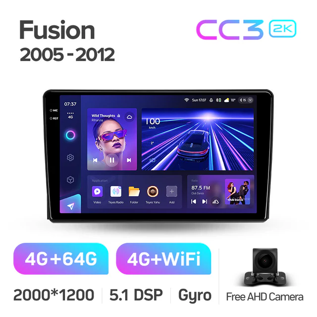 Ford Fusion 1 (2005-2012) - Image 8