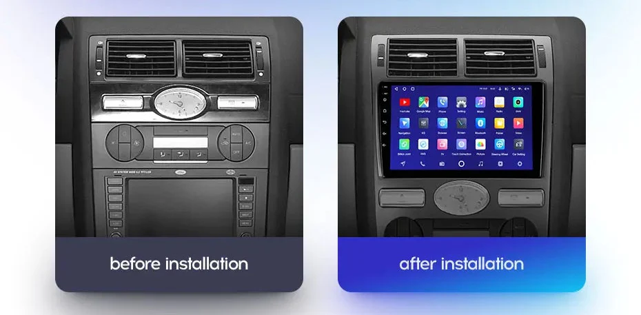 Ford Mondeo 3 (2000-2007) [F2] - Image 2