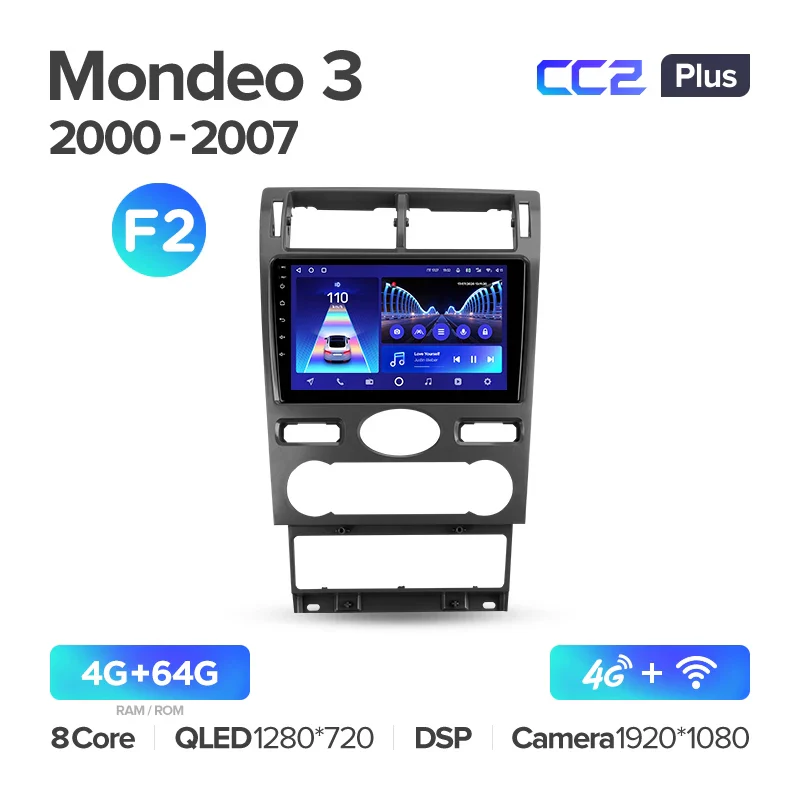 Ford Mondeo 3 (2000-2007) [F2] - Image 5