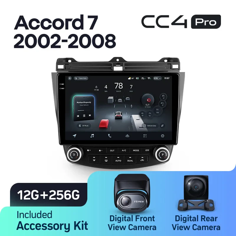 Honda Accord 7 (2002-2008) - Image 10