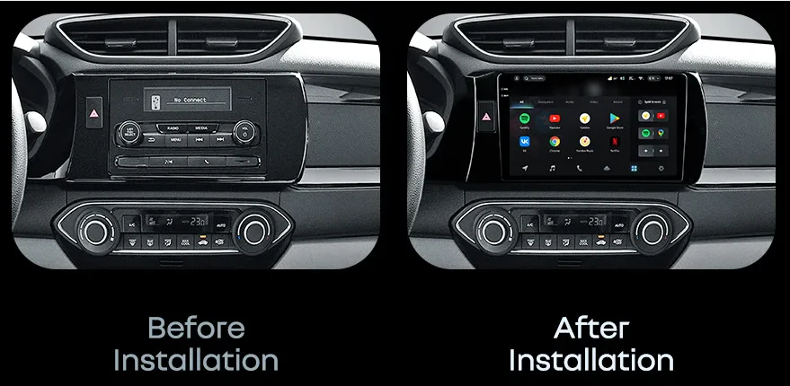 Honda Amaze (2018-2023) / Honda BRV (2022-2023) Left Hand Drive - Image 2