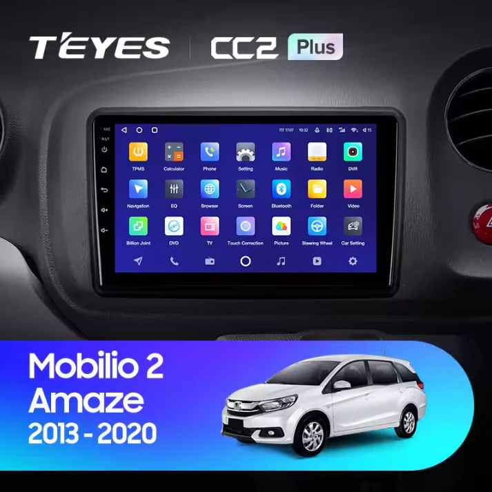Honda Mobilio 2 Amaze (2013-2020)