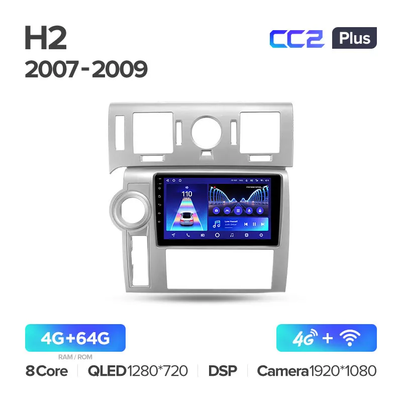 Hummer H2 E85 (2007-2009) - Image 5