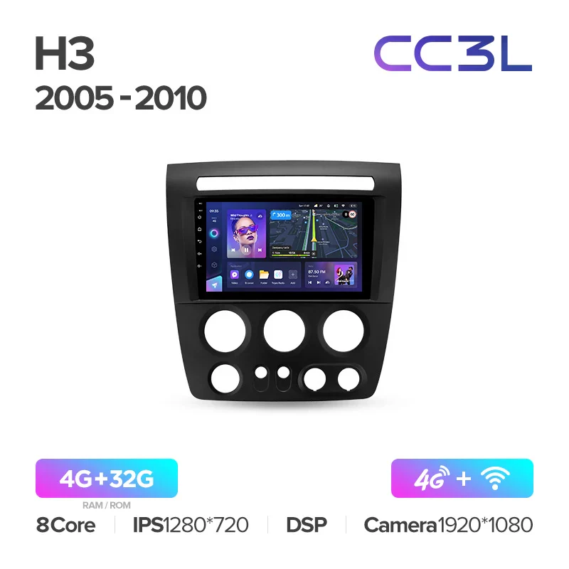 Hummer H3 1 (2005-2010) - Image 5