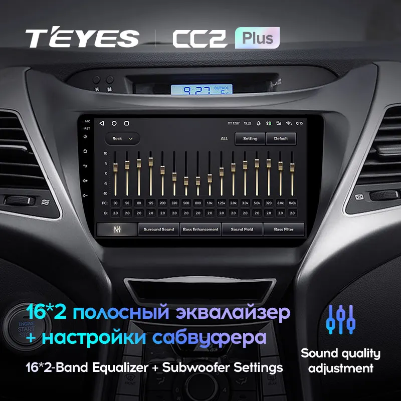 Hyundai Avante Elantra 5 JK GD MD UD (2011-2015) - Image 3
