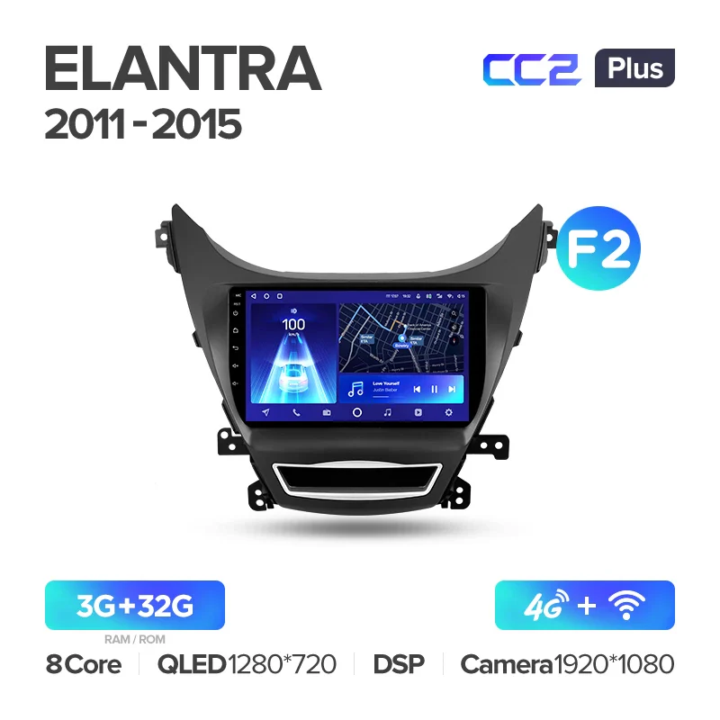Hyundai Avante Elantra 5 JK GD MD UD (2011-2015) - Image 9