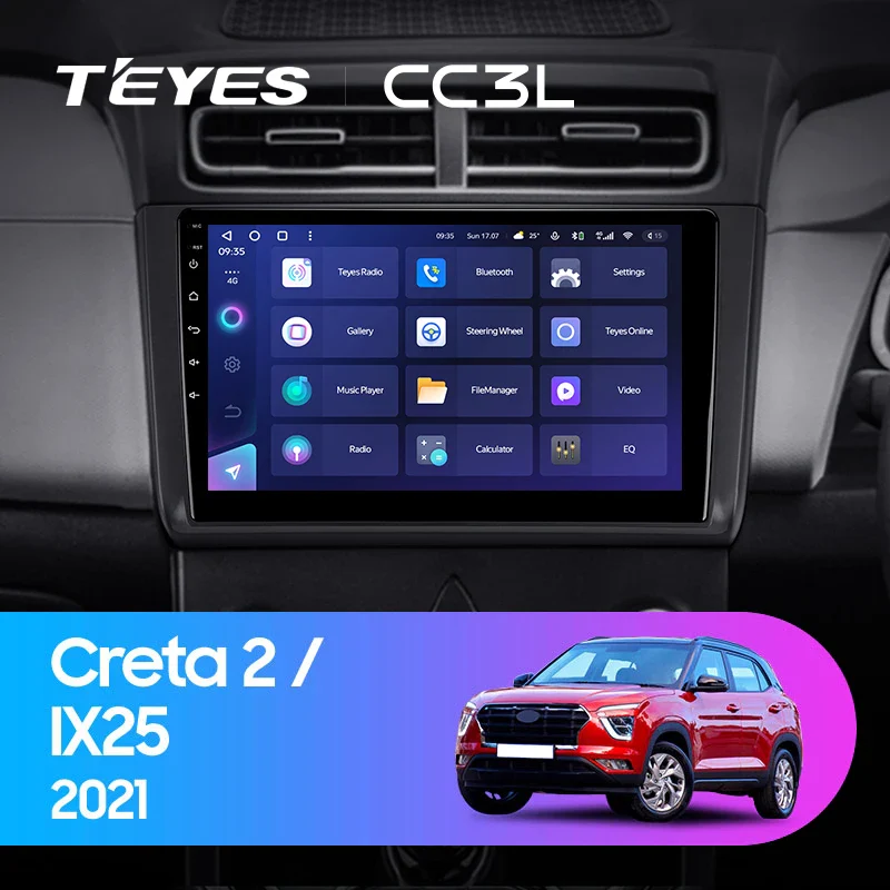 Hyundai Creta 2 IX25 (2021)