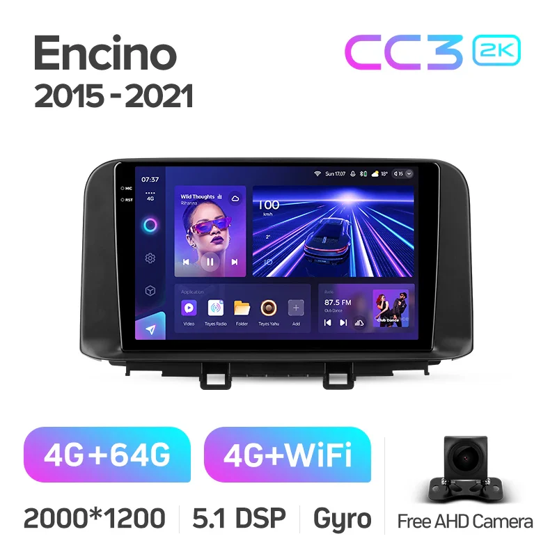 Hyundai Encino (2018-2019) - Image 6