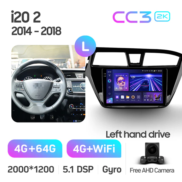 Hyundai i20 2 II GB (2014-2018) - Image 9