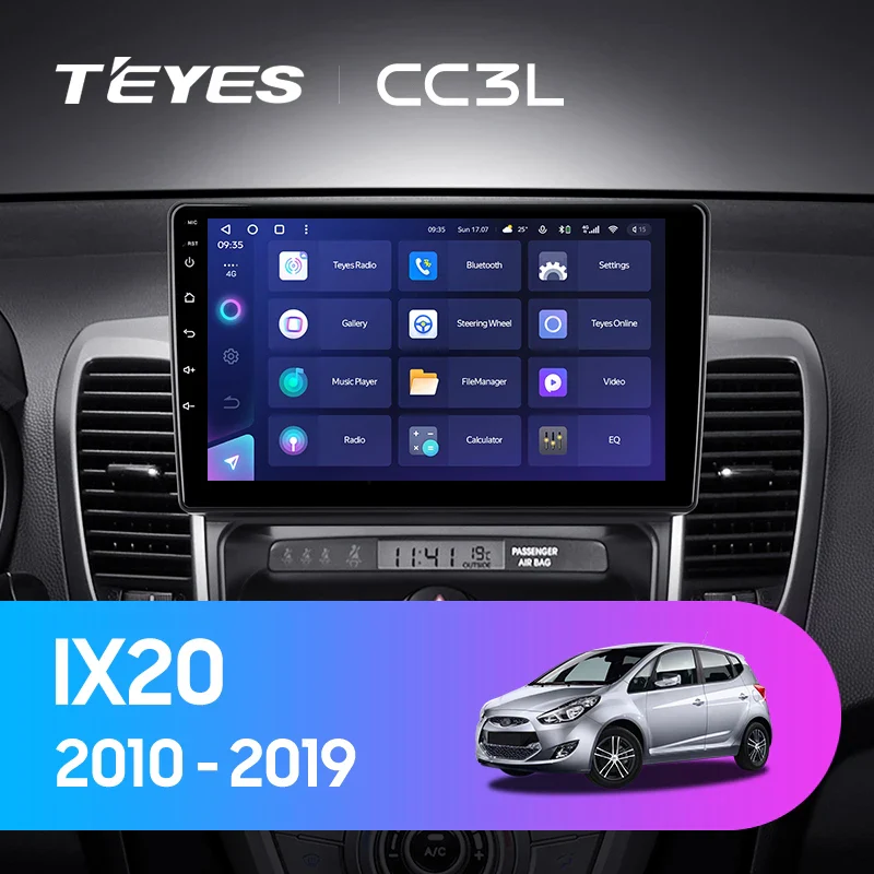 Hyundai IX20 (2010-2019)