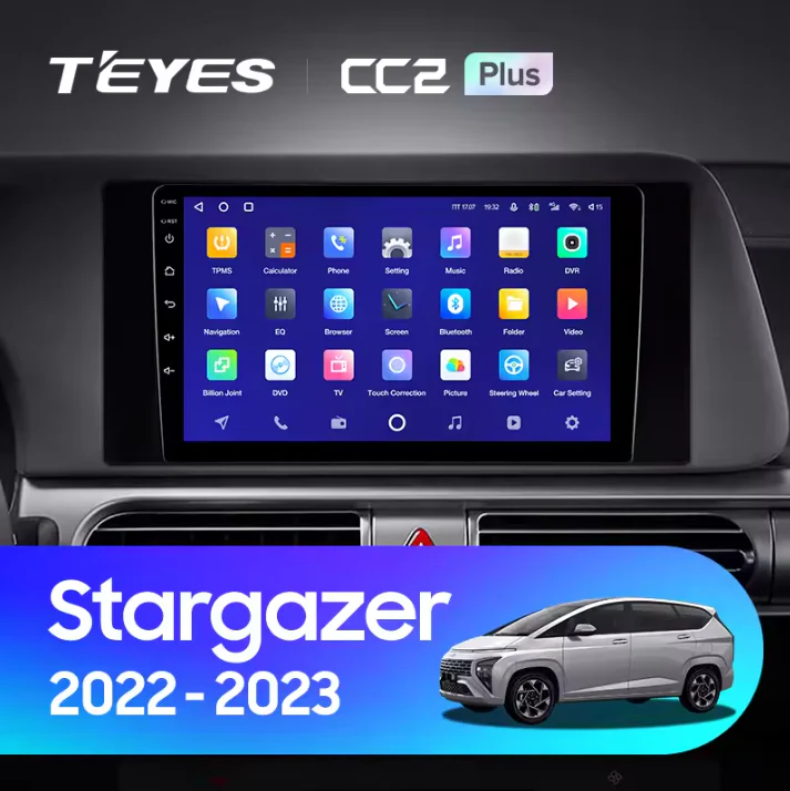 Hyundai Stargazer (2022-2023)