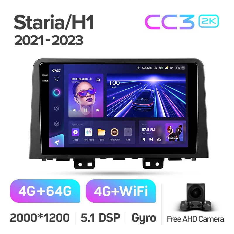 Hyundai Staria H1 (2021 - 2023) - Image 7