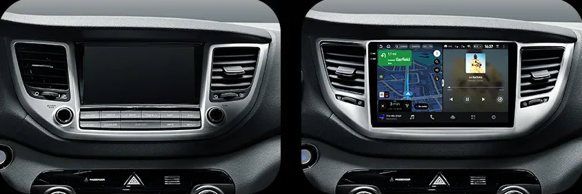 Hyundai Tucson 3 (2015-2018) Left Hand Drive - Image 2