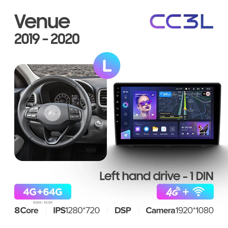 Hyundai Venue (2019-2020) - Image 9