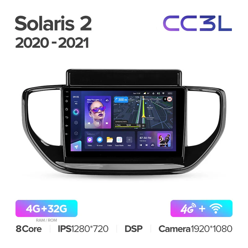 Hyundai Verna Solaris 2 II (2020-2021) - Image 8