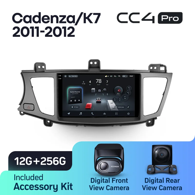 Kia Cadenza K7 (2011-2012) - Image 10